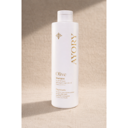Organic Olive Shampoo for All Hair Types 300ml AYORY