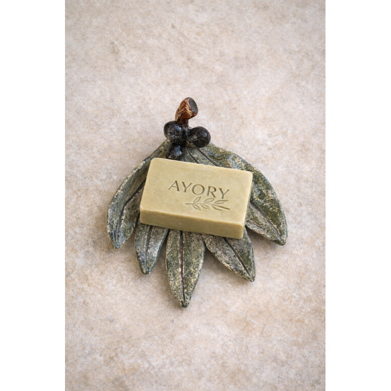 Σαπούνι Ελαιολάδου με Οργανικό Παρθένο Ελαιόλαδο 100g