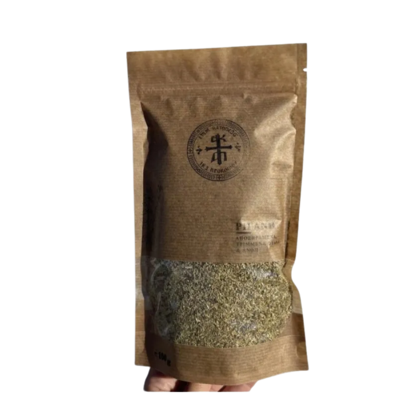 Färsk oregano från Mount Athos 100g