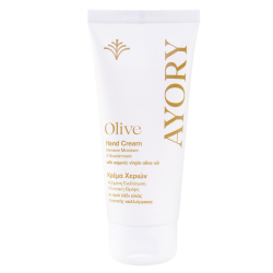 AYORY Crema de maini cu ulei de masline extravirgin 100ml