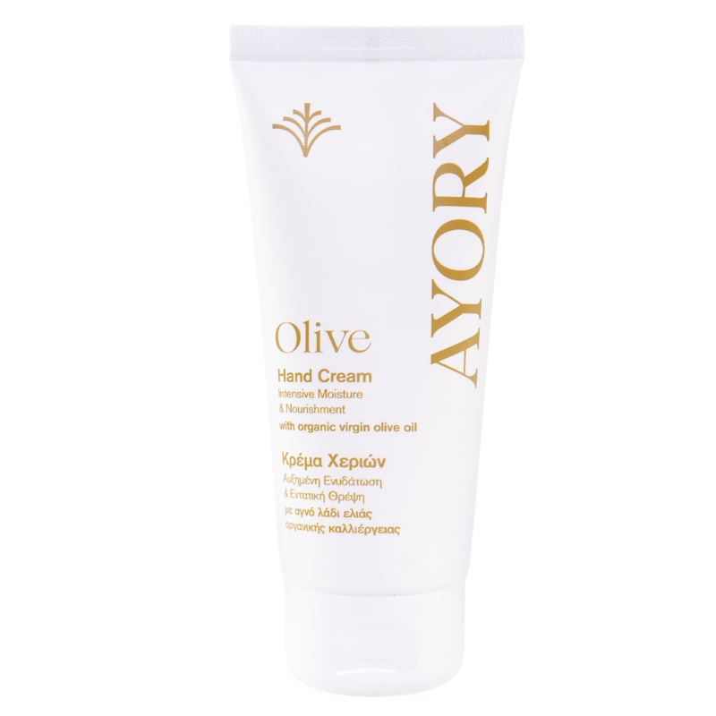 AYORY Handkräm med Extra Virgin Olivolja 100ml
