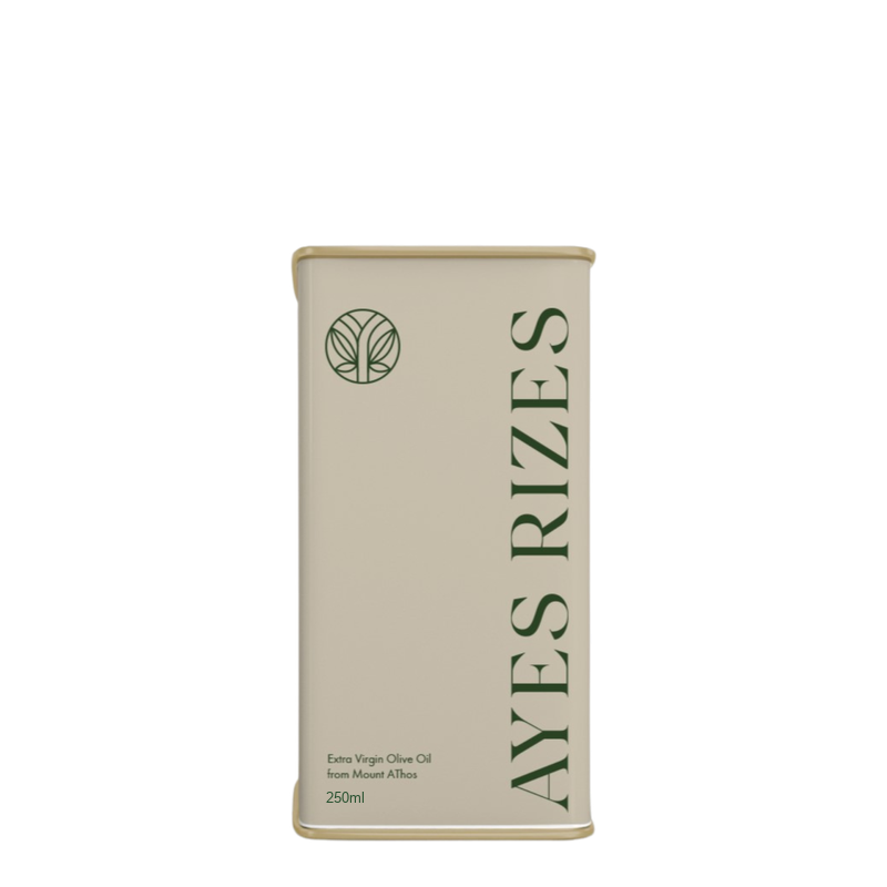 Екстра върджин зехтин 250ml Ayes Rizes