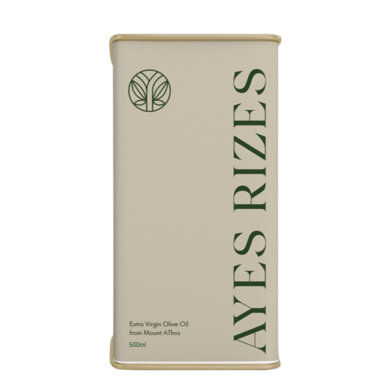 Ulei de măsline extravirgin 500ml Ayes Rizes